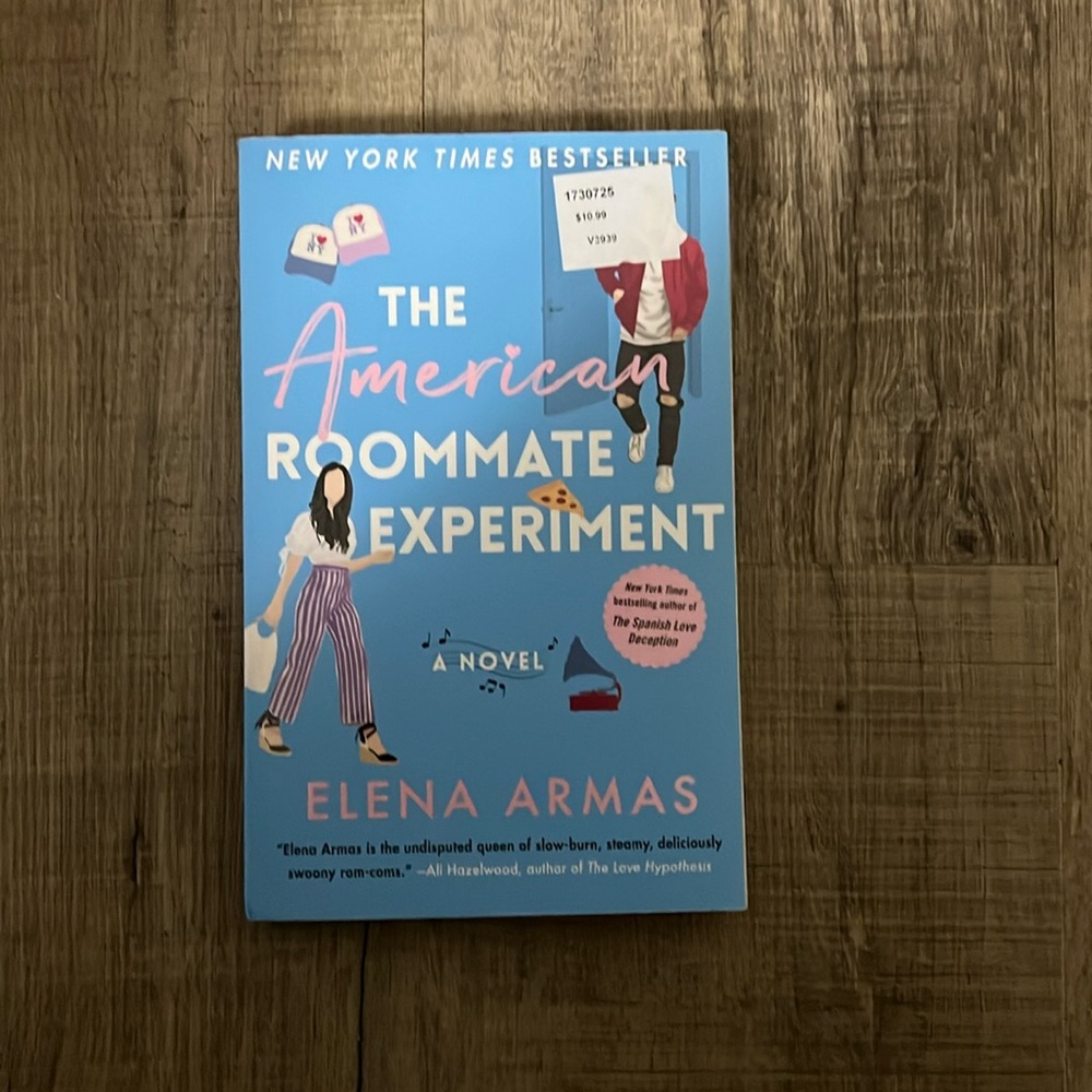The American roommate experiment book